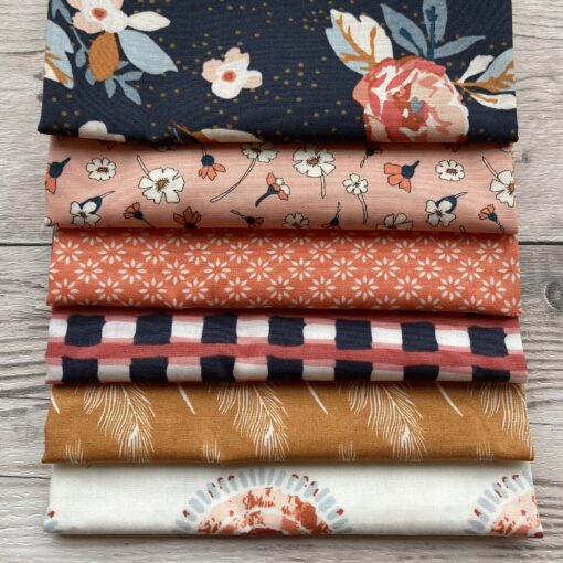 Art gallery fabrics mini Homebody