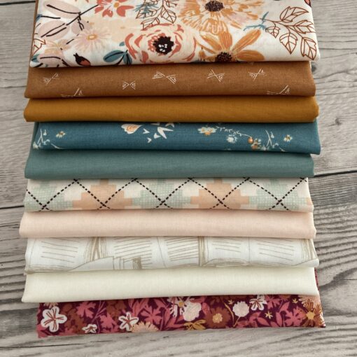 Bookish AGF collection pure solids