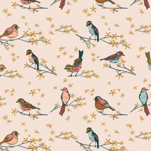 Art Gallery Fabrics - Gloria - The Dawn Chorus