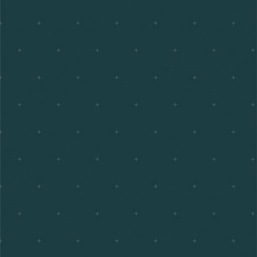 Art Gallery Fabrics - Gloria - Handstitched Teal
