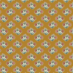 Art Gallery Fabrics - Gloria - Rooted Garden