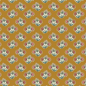 Art Gallery Fabrics - Gloria - Rooted Garden