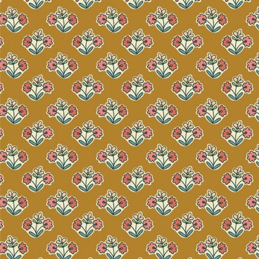 Art Gallery Fabrics - Gloria - Rooted Garden