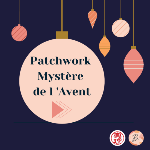Patchwork Mysthère de l'Avant