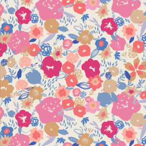 Art Gallery Fabrics Charming Abloom