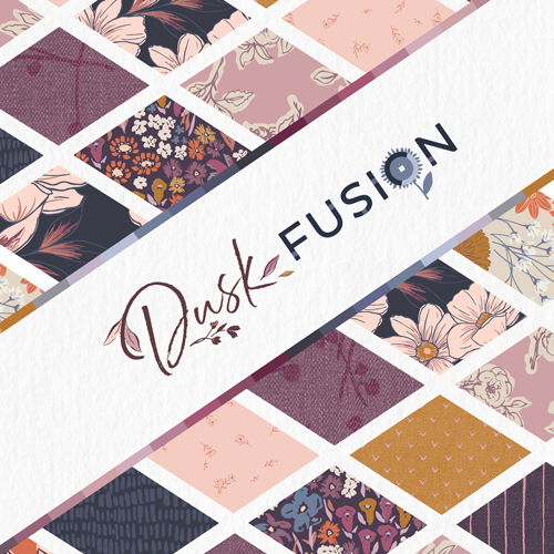 Art Gallery Fabrics Dusk Fusion