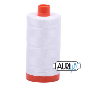 Aurifil coton-mako50-2024-1300m