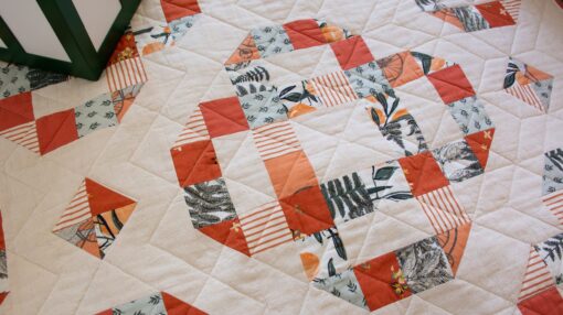 Patron Patchwork - Rêve de Miel – Image 3