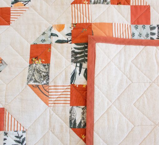 Patron Patchwork - Rêve de Miel – Image 4