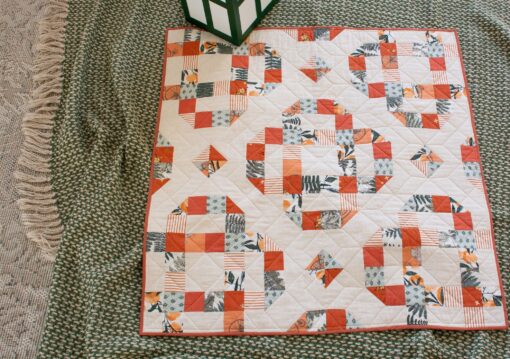 Patron Patchwork - Rêve de Miel – Image 5