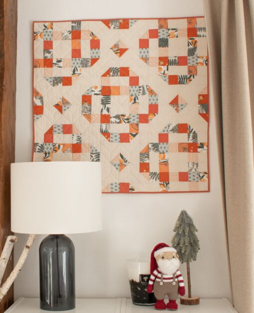 Patron Patchwork - Rêve de Miel – Image 2