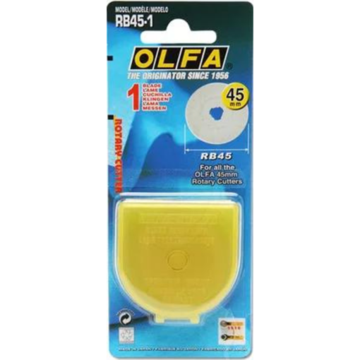 Lame de rechange Olfa 45mm
