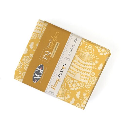 Art Gallery Fabrics_Honey Fusion_Fat Quarters