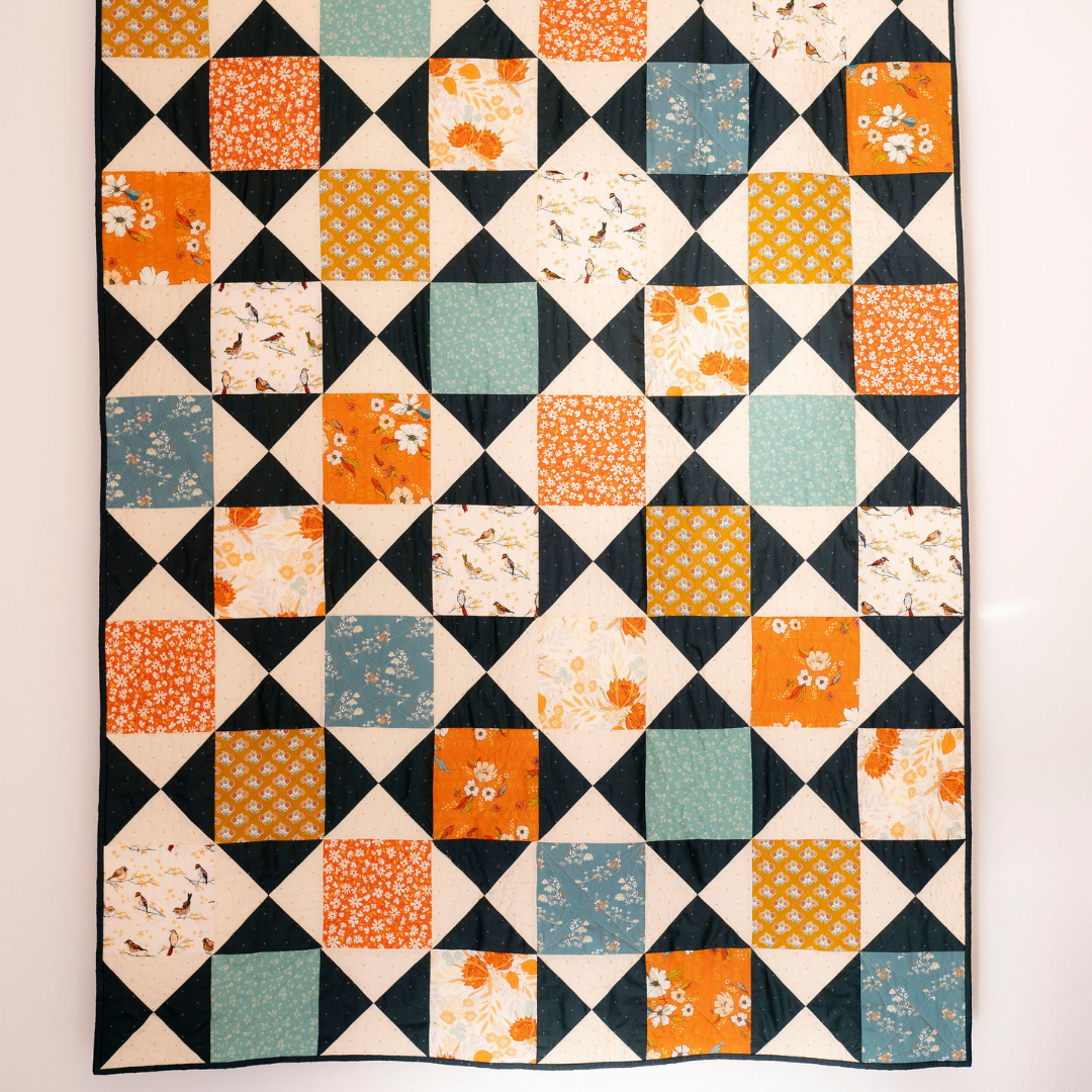 Blossom Quilt et Craft les kits patchwork