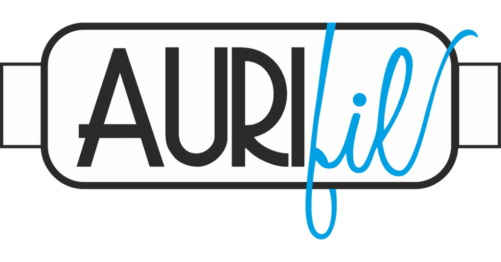 Aurifil logo fils pour couture patchwork