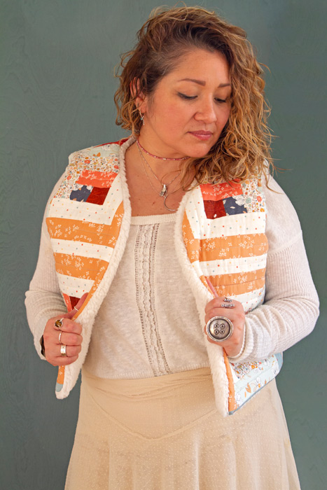 Gayle-Loraine-Vest-1 veste patchwork
