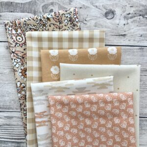 coupons patchwork Tout en douceur