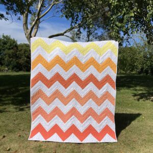 patchwork chevrons kit