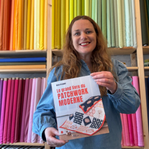 Livre Patchwork : Le grand livre du patchwork Moderne