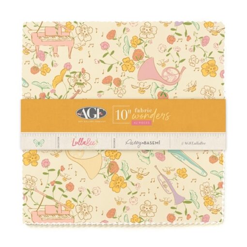 Art Gallery Fabrics Lullabee LC 10WLUB