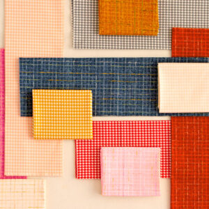 Art gallery Fabrics Checkered-Elements-Fabric-4