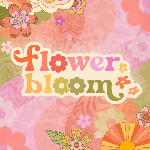 collection Flower Bloom