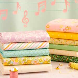 Art gallery fabrics collection Lullabee