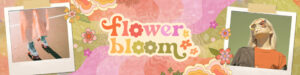 Art gallery Fabrics Flower Bloom banner_404