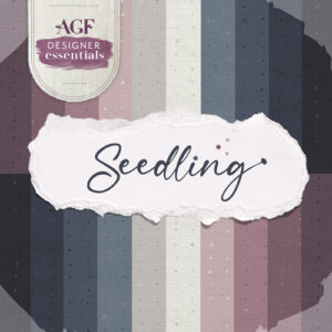 art gallery fabrics seedling logo