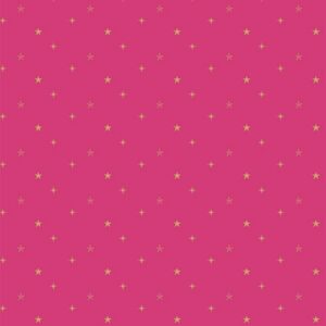 tissus patchwork de Noël Christmas in the City STARRY SKY PINK