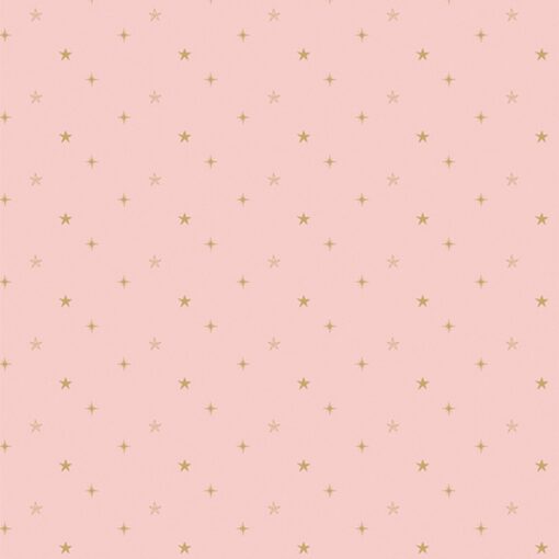 Art Gallery Fabrics - Christmas in the City - Starry Sky Sweet