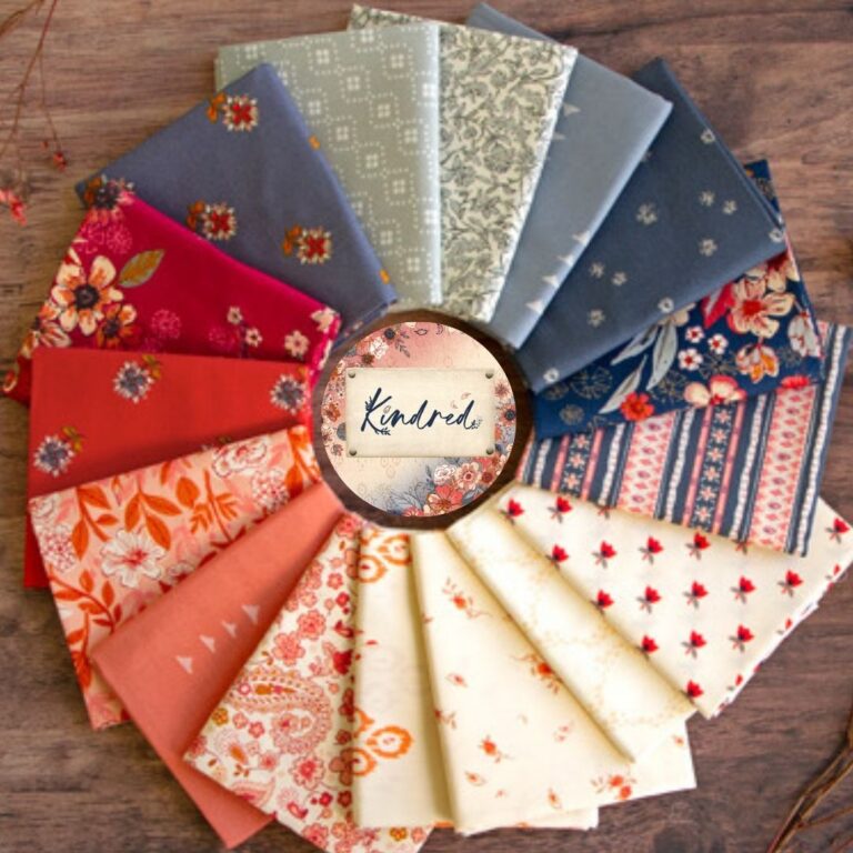 Kindred Fat Quarter-2