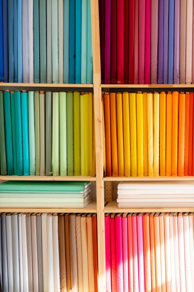 tissus patchwork art gallery fabrics unis
