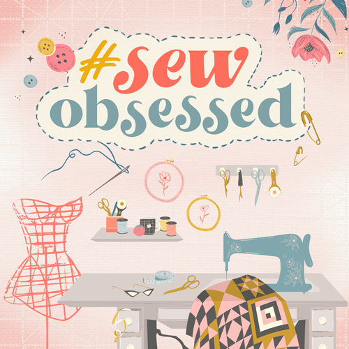 Sew Obsessed Logo
