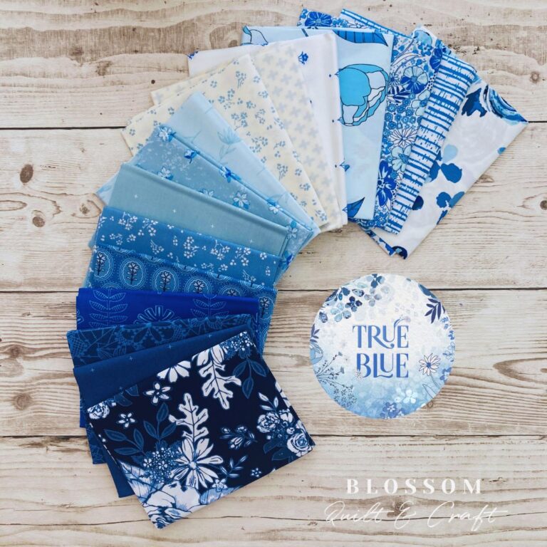 Collection AGF True Blue