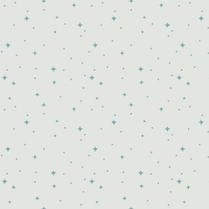 Art Gallery Fabrics - Nightfall - Luminaries Silver