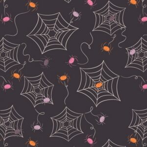 Art Gallery Fabrics - Spooky 'n Sweeter - Creeping It Real