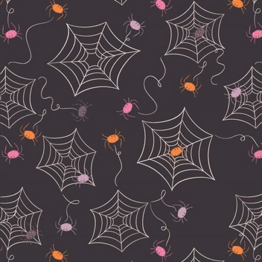 Art Gallery Fabrics - Spooky 'n Sweeter - Creeping It Real