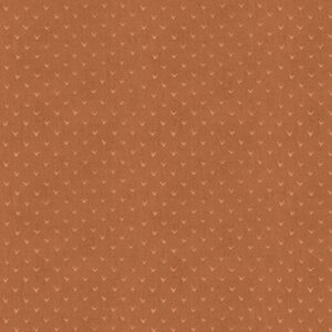 Twenty Carved Notches Copper