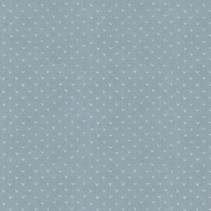 Art Gallery Fabrics - XX Twenty - Carved Notches Steel