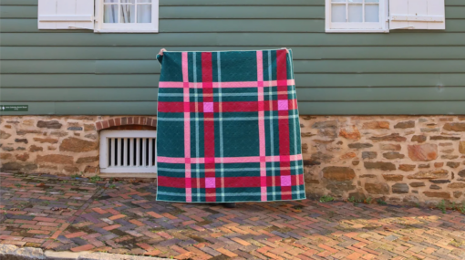 Kit - Upscale Plaid