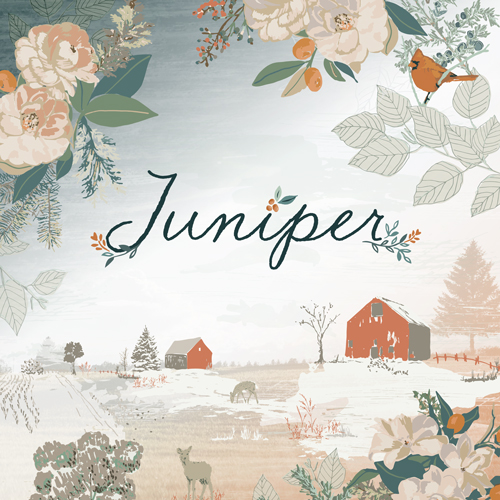 Art Gallery Fabrics - Juniper - 16 FQ