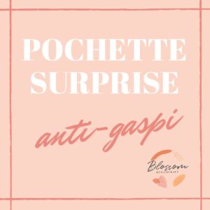 Pochette surprise anti-gaspi