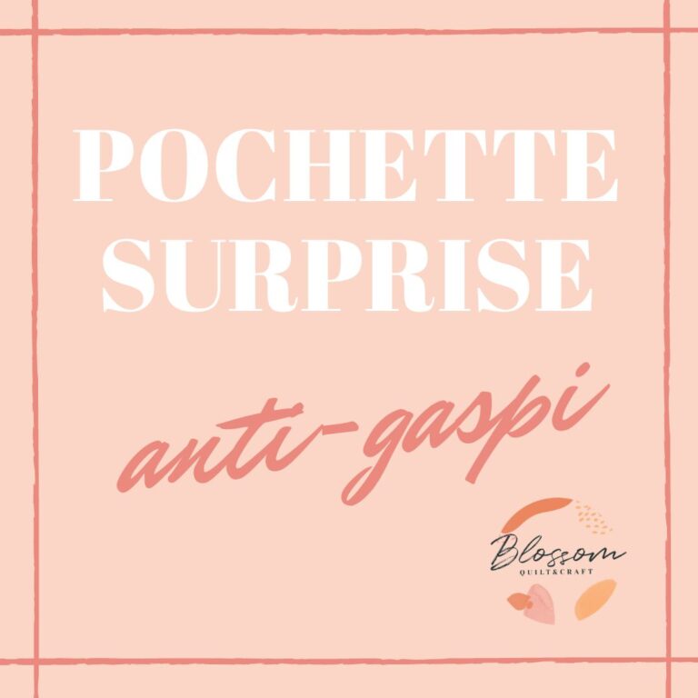 Pochette surprise anti-gaspi