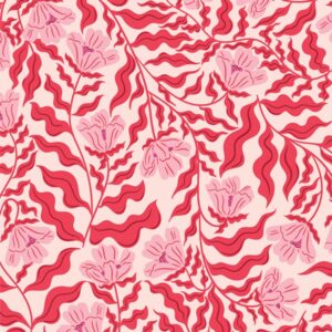 Art Gallery Fabrics - Love Struck - Cupid’s Garden Tender