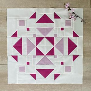 kit patchwork printemps