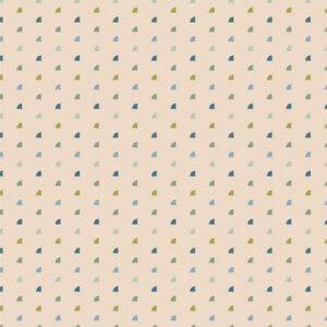 Art Gallery Fabrics - Evolve - Tiny Moon Matcha