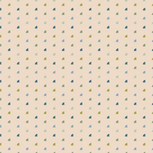 Art Gallery Fabrics - Evolve - Tiny Moon Matcha