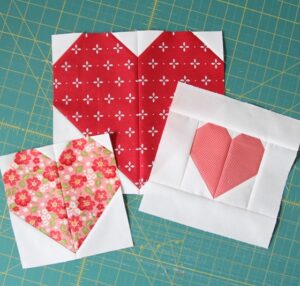 Heart Blocks in Multiple Sizes