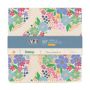 Layer Cake patchwork Daisy 10WDSY